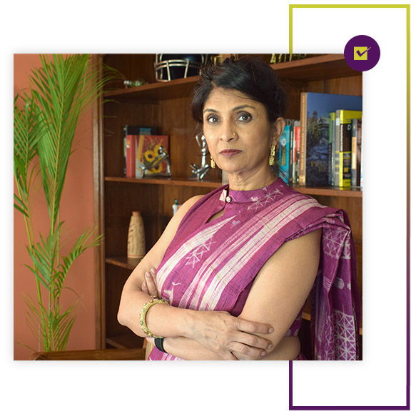 Vani Kola Founder and Managing Director of Kalaari Capital